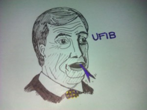 Nigel Farage: UFIB